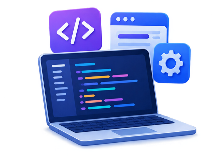 Custom Web Development