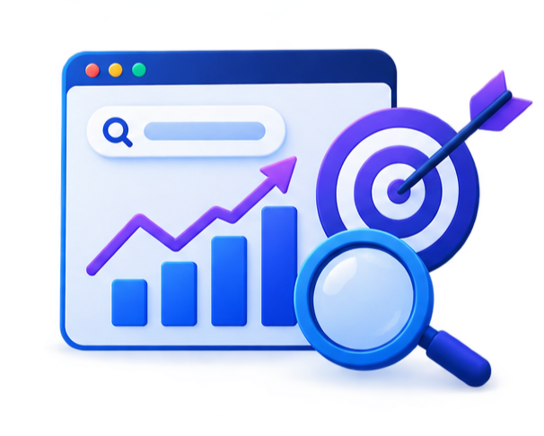 Landing Pages & SEO